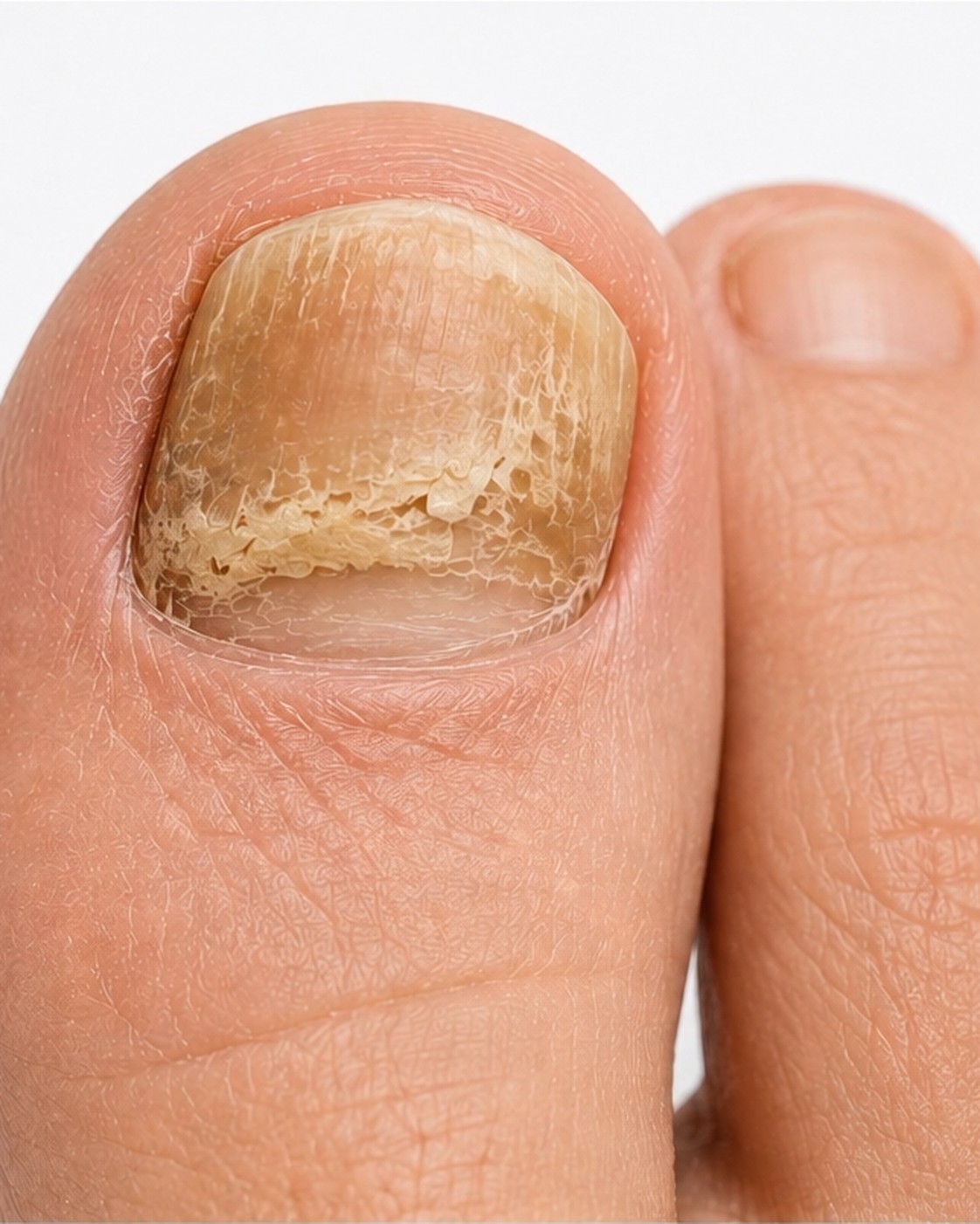 Nagelpilz